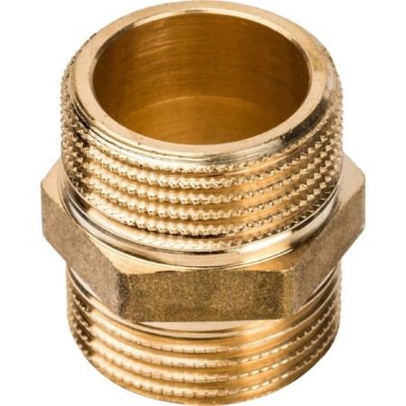 NIPPEL STUT SFT-0003-003434, 3/4 ", external/external thread