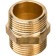 NIPPEL STUT SFT-0003-003434, 3/4 ", external/external thread