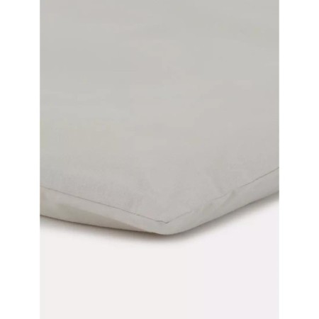 Children's pillow 40x60 cm, gray color-1
