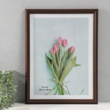 Photo frame plastic 30x40 cm 