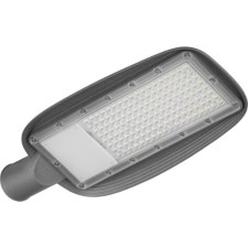 Светильник светодиодный ОНЛАЙТ, 90 287 OSF-01-50-5K-LED, 50Вт, 5000К, 5000лм, 220-240В, IP65, уличный