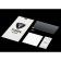 Protective glass 10.2 "Titan Glass, BMW X5 2013-2018, X6 2014-2020, TG-BM-3