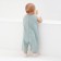 Minaku nursery overalls Minaku is green color, height 68-74 cm