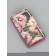 Cookie box, confectionery packaging, "flowers", 10.5 x 20 x 3cm