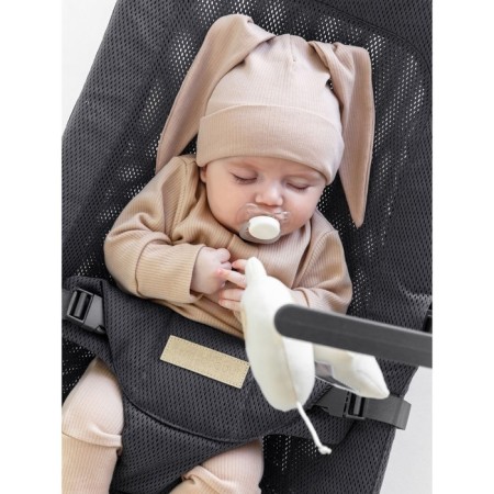 Swyslong Children's Amarobaby Baby Relax, Gray Color-15