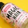 Hair shampoo, moisturizing and nutrition, 300 ml, cherry aroma, teenbee
