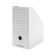 A4 storage, archive from microhofrotcard Calligrata, 150 mm, up to 1,400 l, white