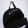 School textile “anime”, 46x30x10 cm, vertical pocket, black color
