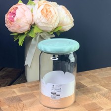 Банка для сыпучих продуктов Lenardi, 0.9 л