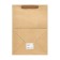 Gift package, with a window, 35 x 25 x 18 cm, craft