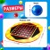 Board game "Balls Hunt", 2-4 players, 5+