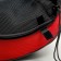 Cracking bag "sling" for animals, 42 x 25 cm, red