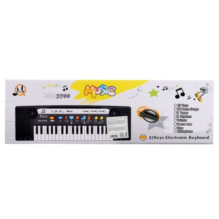 Synthesizer "Dream" with a microphone, 37 keys-10