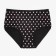 Cowards women's slips, black color, size 58-60