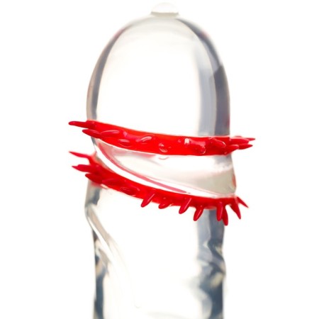 The nozzle stimulates with antennae No. 6, 19 cm-3