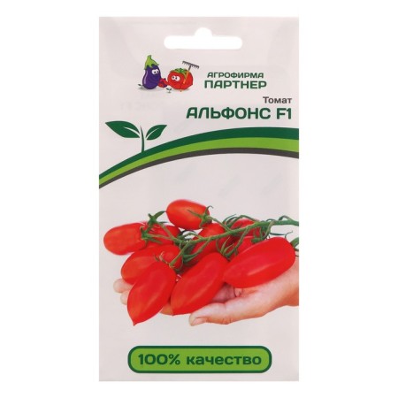Alfons Tomat Seeds F1, 10 pcs.