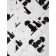 Texrepublic blanket, size 200x220 cm, white color