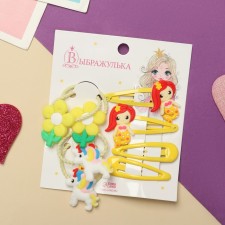 Hair set 