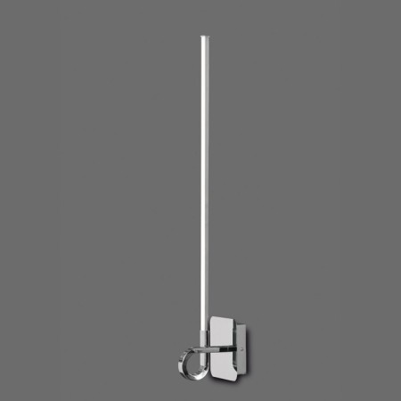 Bra Mantra Cinto, LED, 12W, 960LM, 3000K, 160x150x830 mm, chromium color-1