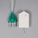 Garland “thread” 5 m with nozzles “needle”, IP20, transparent thread, 50 LED, glow of multi, 8 modes, 220 V