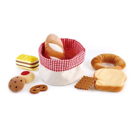 Set of game "Bread basket"