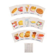 Training cards 
