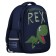 Frame backpack, 38 x 30 x 20 cm, Bruno VisConti 12-001, + pencil case, rex