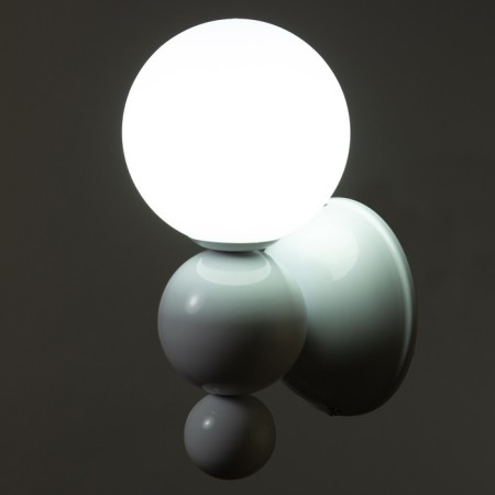 Luigi lamp LED 7W 3000-6000K white 12x25 cm-2
