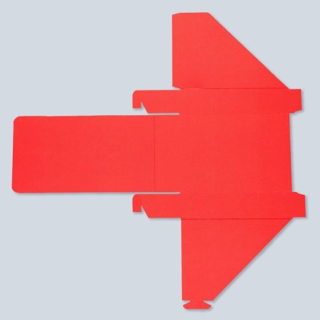 Folding box "Gift from Santa Claus", 21x 15 x 5 cm, New Year-7