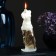 Figure candle "Venus No. 2" Milk with a whip 12cm
