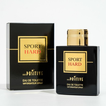 Men's toilet water Sport Hard, 90 ml-2