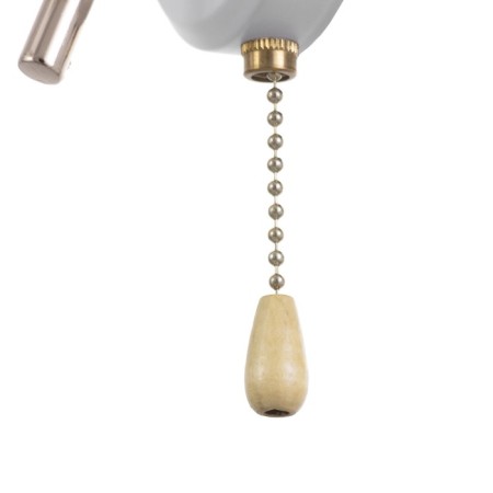 Scurry "Furia" 1x60W E27 gold, white-6