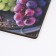 Groot board "Juicy grapes" 27x18 cm