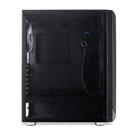 The GMNG OGC-G130 case without BP ATX 5x120mm 2xusb2.0 1xusb3.0 Audio Bott PSU-8