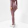Leggings Sports Women's Minaku Pink Color, size 48