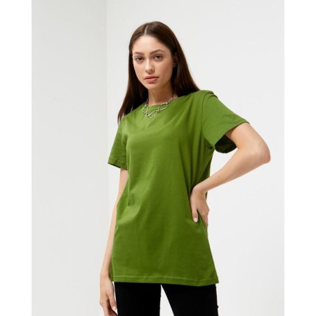 Футболка MIST basic, 40-42, хаки-3