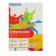 Colored paper A4, 50 sheets of Calligrata intensive, yellow, 80 g/m²
