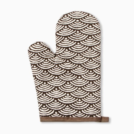 Varezhka-prich. Ethel pattern 26*16cm, 100%p/e-1