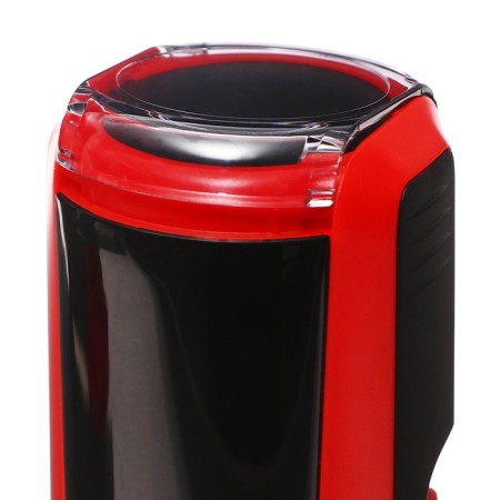 Equipment for round printing Automatic Trodat Printy 4630, diameter 30 mm, with a lid, red body red-5