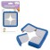 Protective overlays on furniture angles, 4 pcs