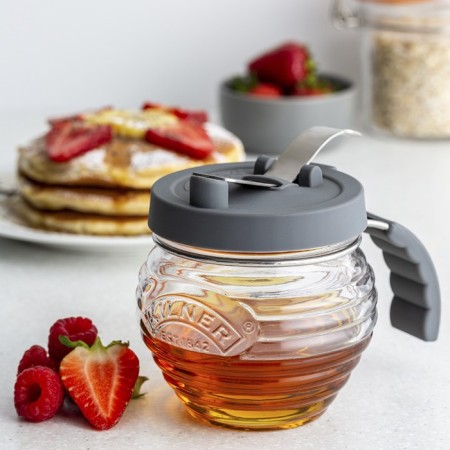 Bank with Kilner sauce, glass, 400 ml-3