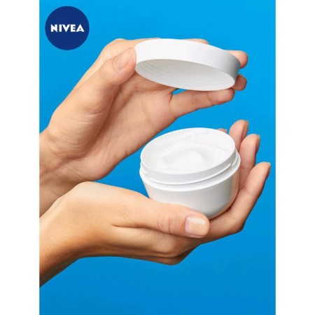 Nivea Care moisturizer, for all skin types, 100 ml-4