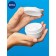Nivea Care moisturizer, for all skin types, 100 ml