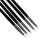 Set of brushes latex 5 pieces, small