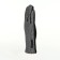 Gloves are female, dimensionless, without insulation, black color