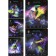 Notebook of 48 sheets in the cell "Blogger No. 1", cover coated cardboard, twin-lak, mix