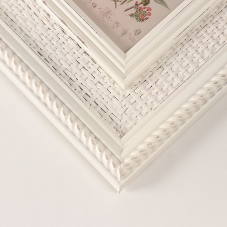 Photo frame Massive Pines 10x15 cm "wicker Kant" 2x25x30.6 cm-2