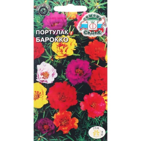 Flowers of Pedulak "Baroque" 0.1 g