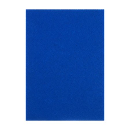 Color felt set, thickness 1 mm, A4 format, soft, 5 sheets, 5 colors, bright colors-8