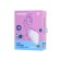 Vacuum-wave contactless stimulator of the Satiffyer Love Triangle, ABS plastic/silicone